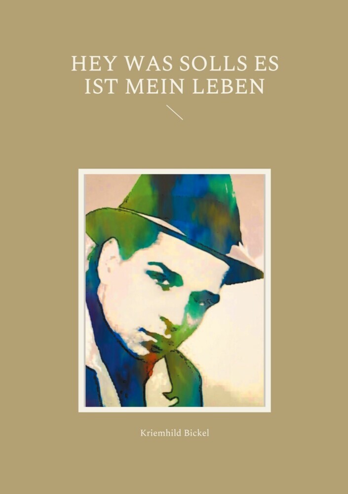 Hey was solls es ist mein Leben main product photo