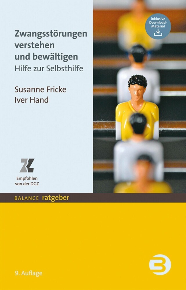 Zwangsstörungen verstehen und bewältigen main product photo