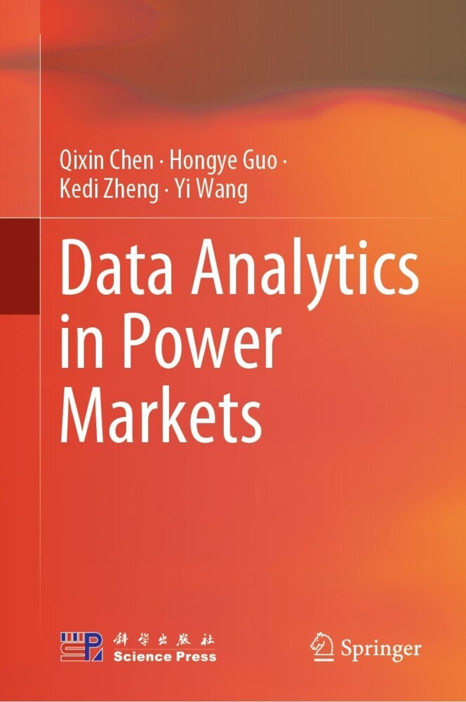 Data Analytics in Power Markets main product photo