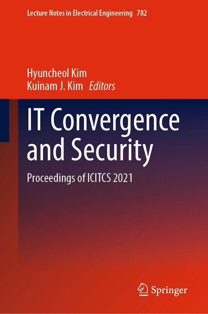 IT Convergence and Security main product photo