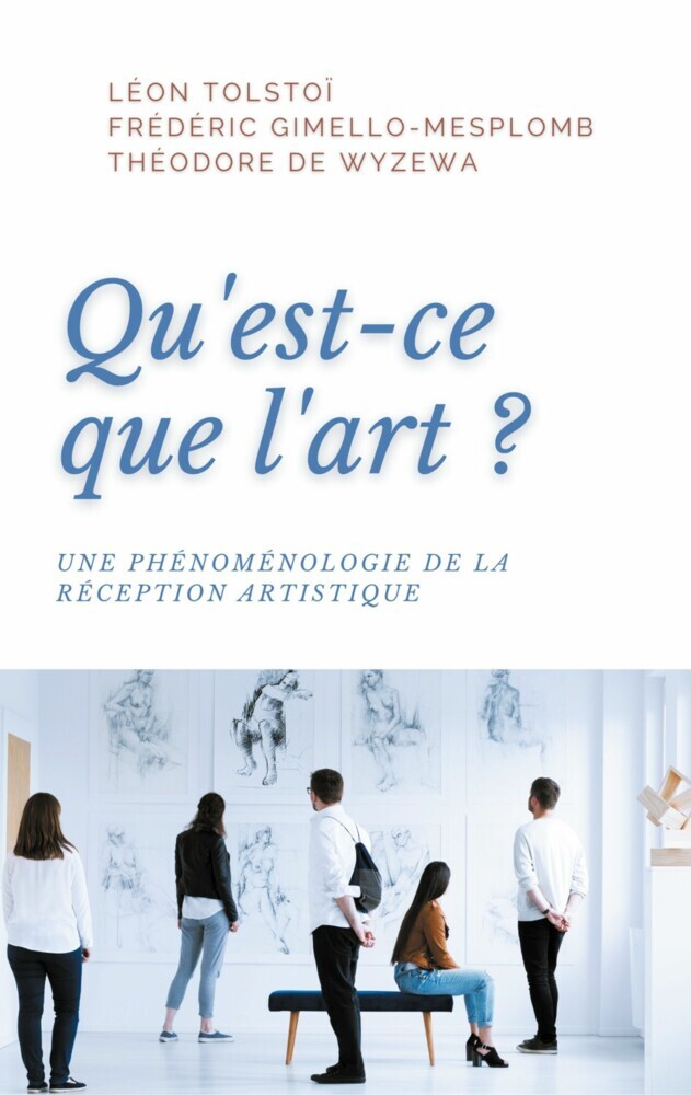 Qu'est-ce que l'art? main product photo