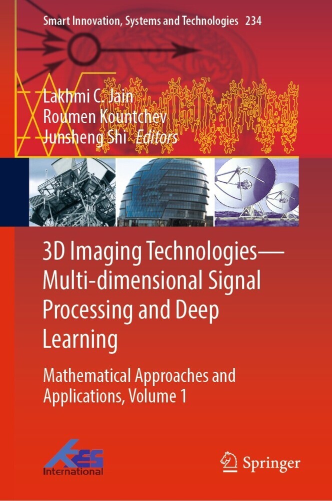 3D Imaging Technologies-Multi-dimensional Signal Processing and Deep Learning main product photo