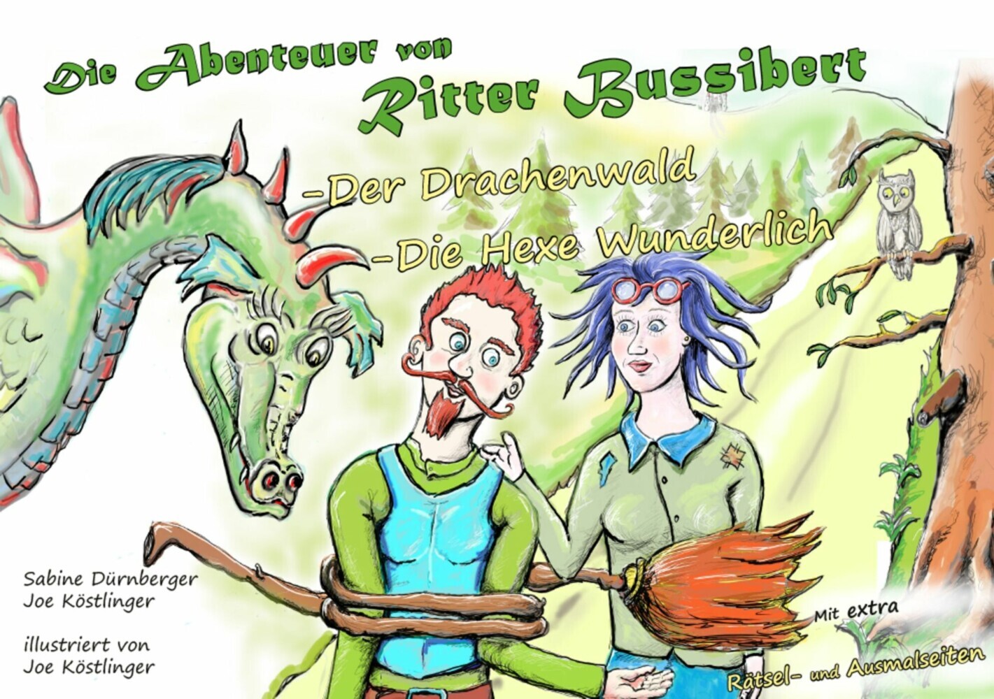 Die Abenteuer von Ritter Bussibert main product photo