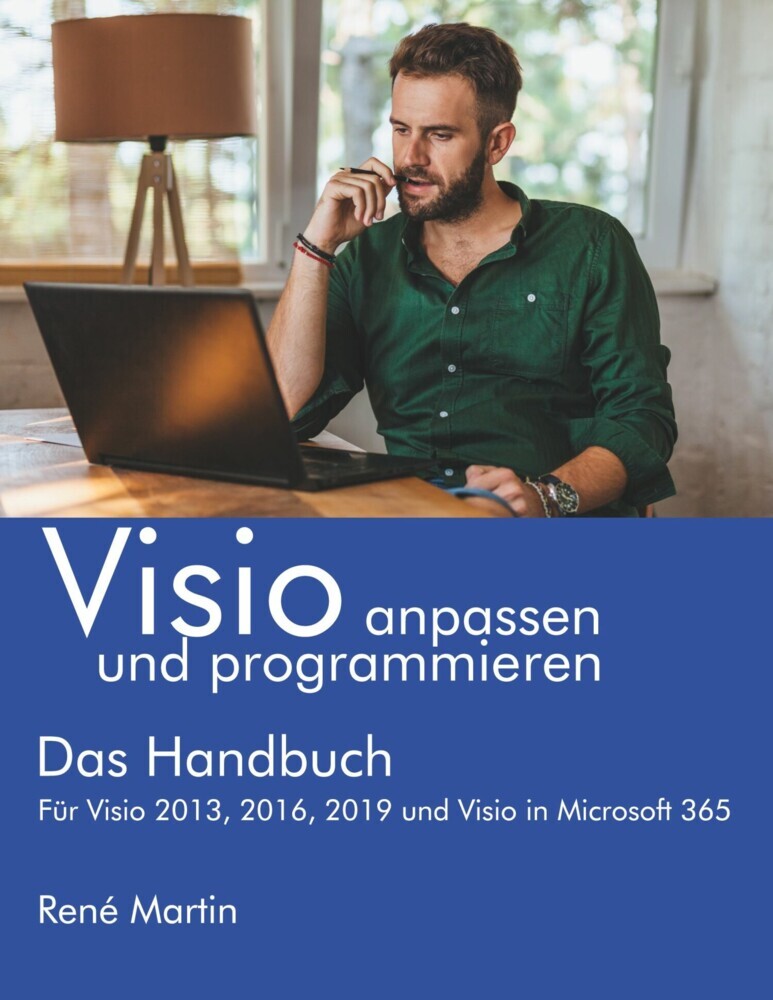 Visio anpassen und programmieren main product photo