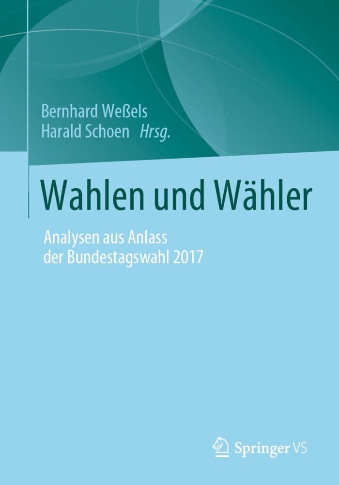 Wahlen und Wähler main product photo