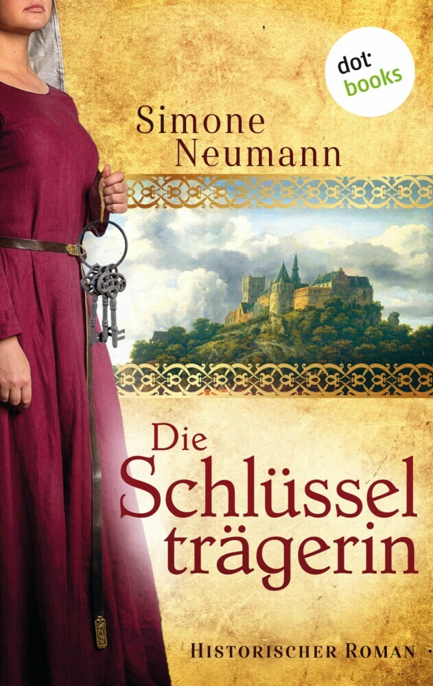 Die Schlüsselträgerin main product photo