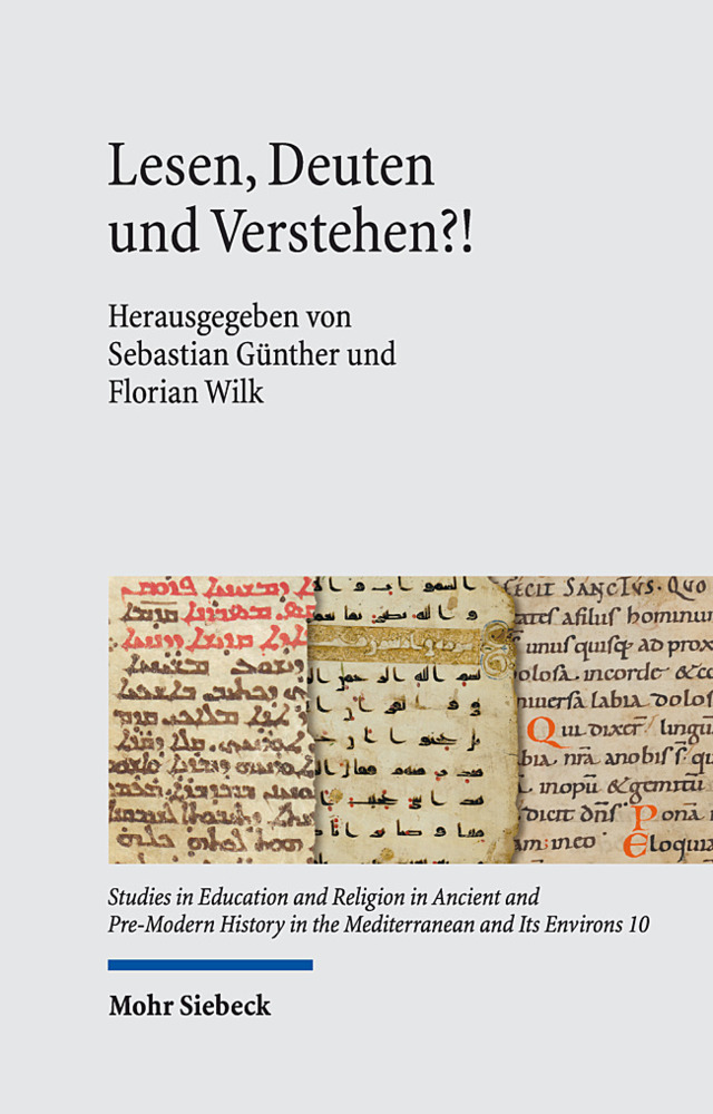 Lesen, Deuten und Verstehen?! main product photo
