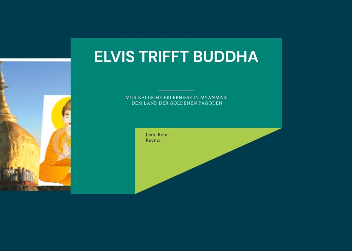 Elvis trifft Buddha main product photo
