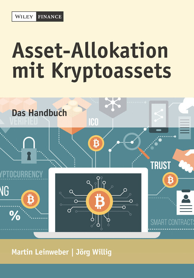 Asset-Allokation mit Kryptoassets main product photo