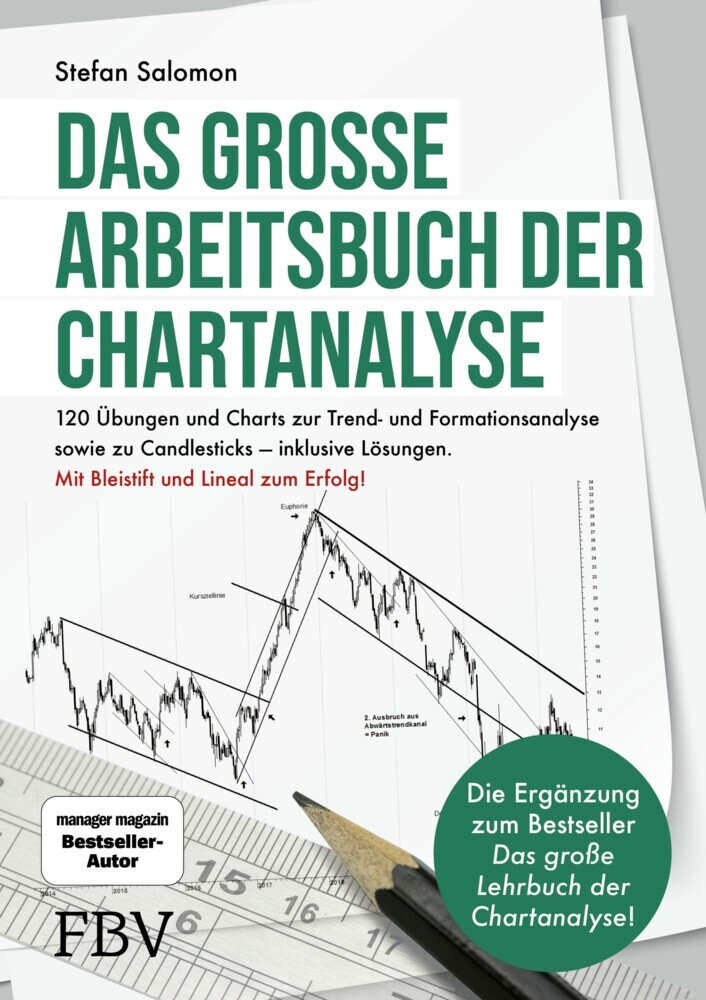 Das große Arbeitsbuch der Chartanalyse main product photo