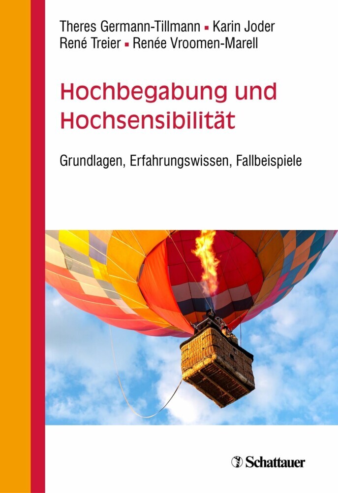 Hochbegabung und Hochsensibilität main product photo