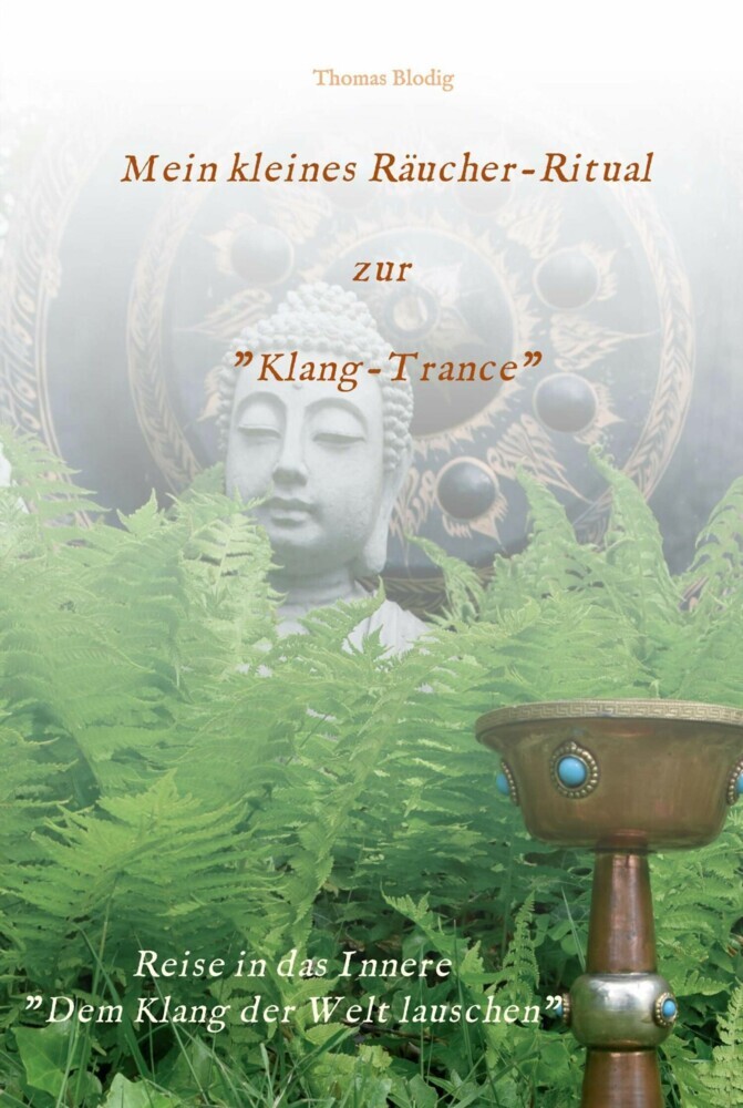 Mein kleines Räucher-Ritual zur 'Klang-Trance' main product photo