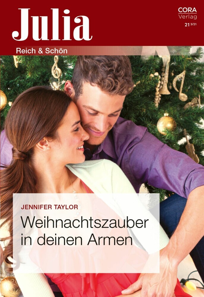 Weihnachtszauber in deinen Armen main product photo