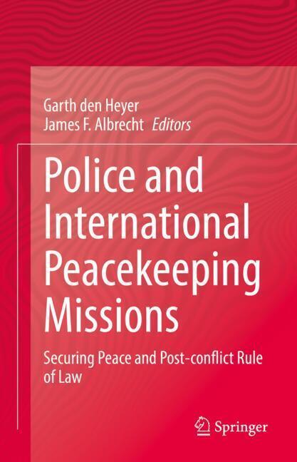 Police and International Peacekeeping Missions main product photo