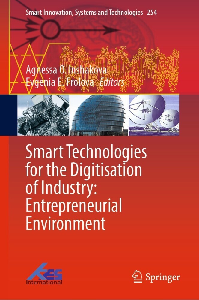Smart Technologies for the Digitisation of Industry: Entrepreneurial Environment main product photo