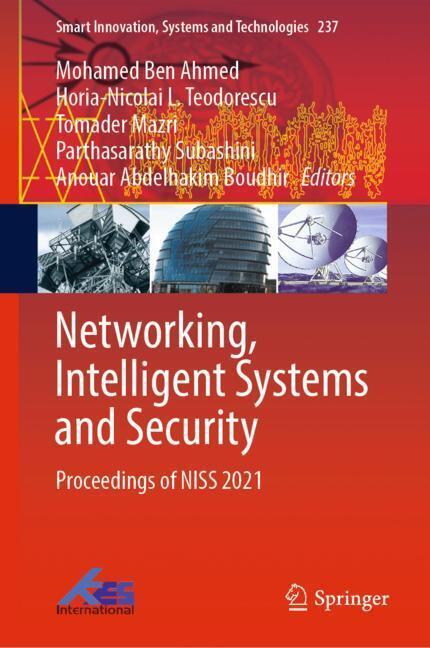 Networking, Intelligent Systems and Security main product photo