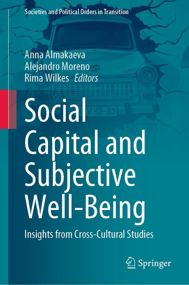 Social Capital and Subjective Well-Being main product photo