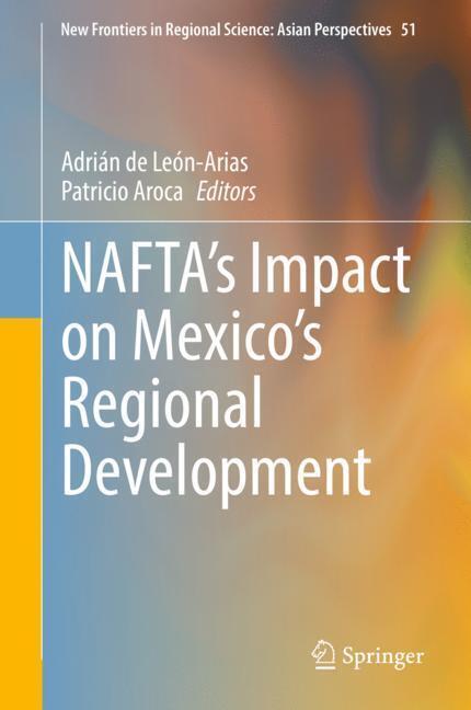 NAFTA's Impact on Mexico's Regional Development main product photo