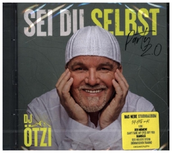 Sei du selbst - Party 2.0, 1 Audio-CD