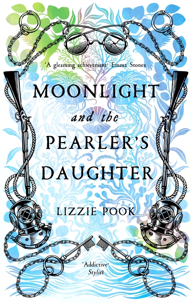 Moonlight and the Pearler's Daughter main product photo