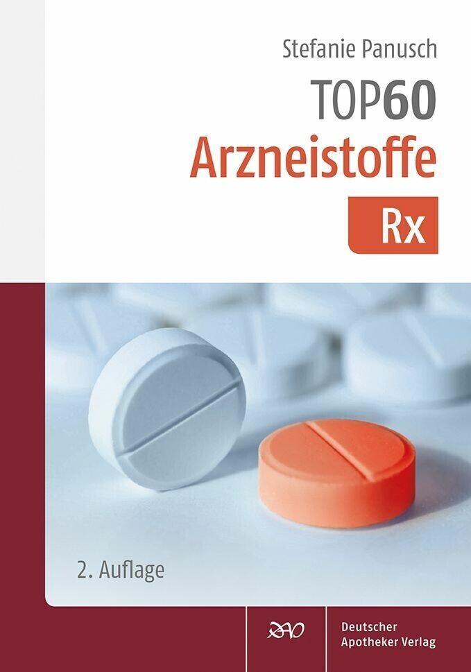 TOP 60 Arzneistoffe Rx main product photo