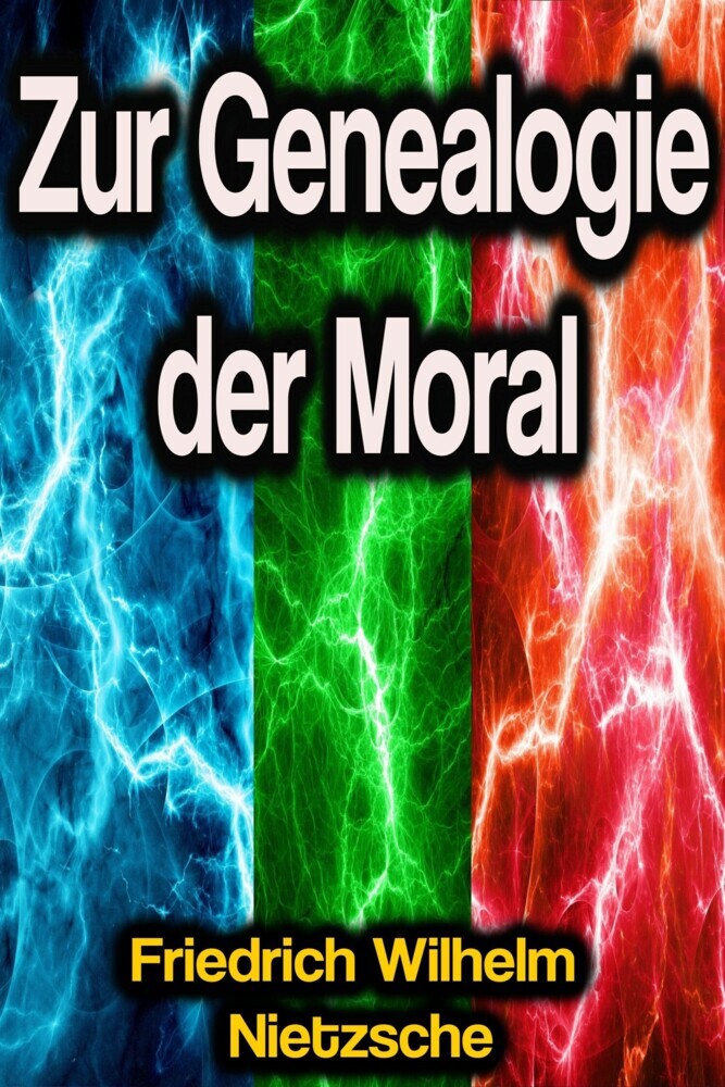 Zur Genealogie der Moral main product photo