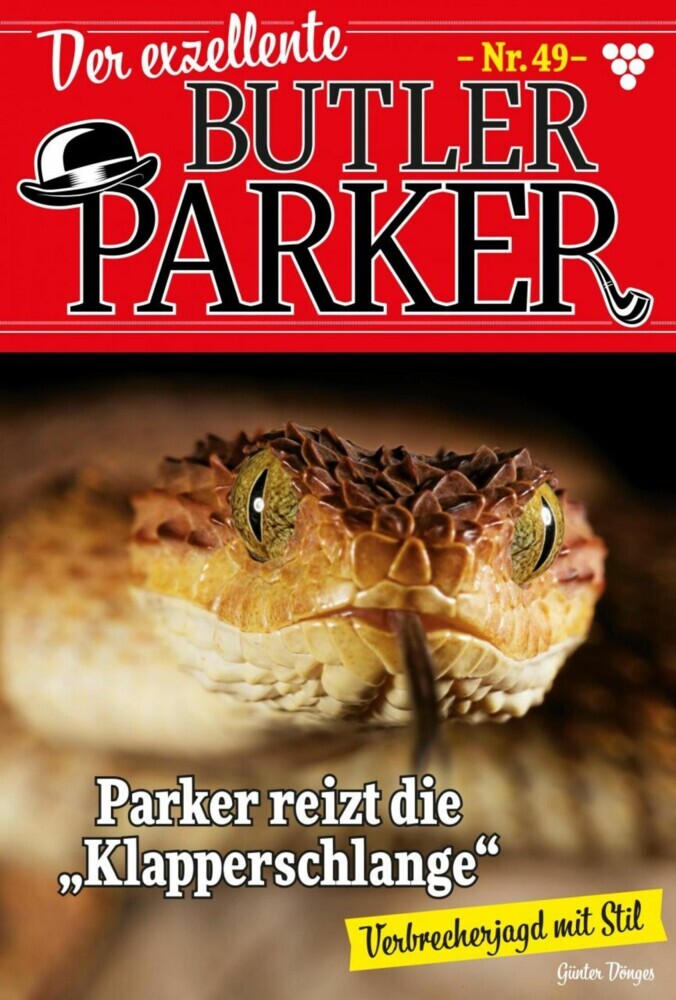 Parker reizt die 'Klapperschlange' main product photo