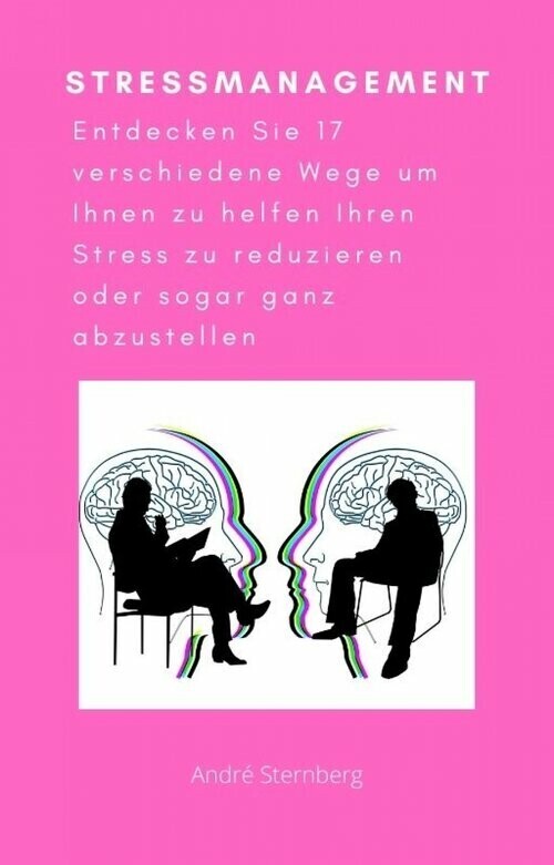 Stressmanagement main product photo