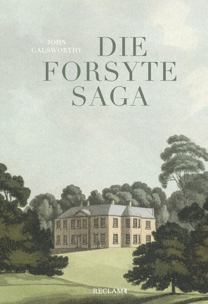 Die Forsyte Saga main product photo