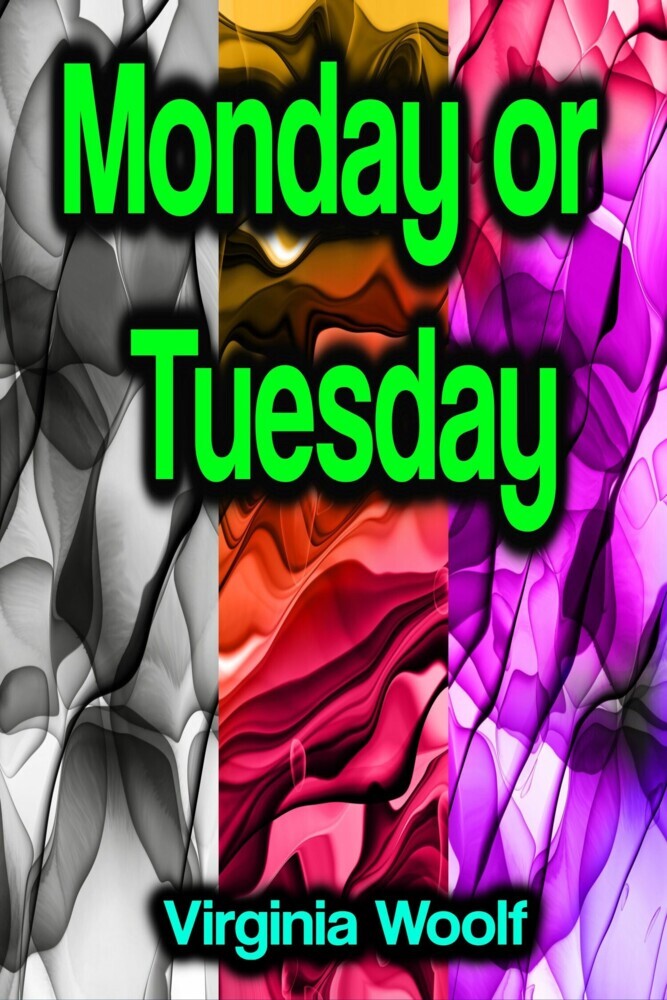 Monday or Tuesday main product photo