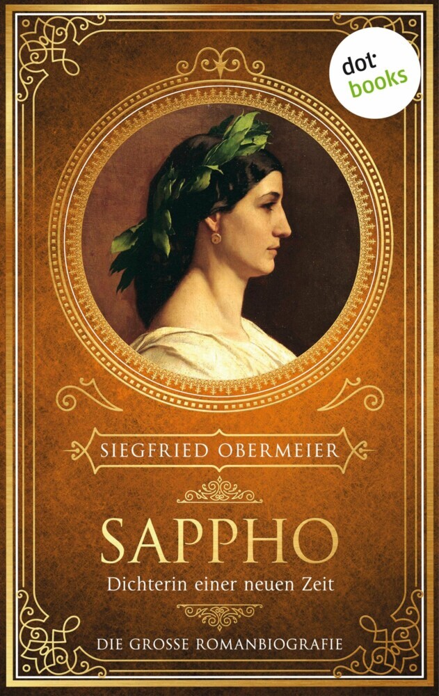 Sappho, Dichterin einer neuen Zeit main product photo