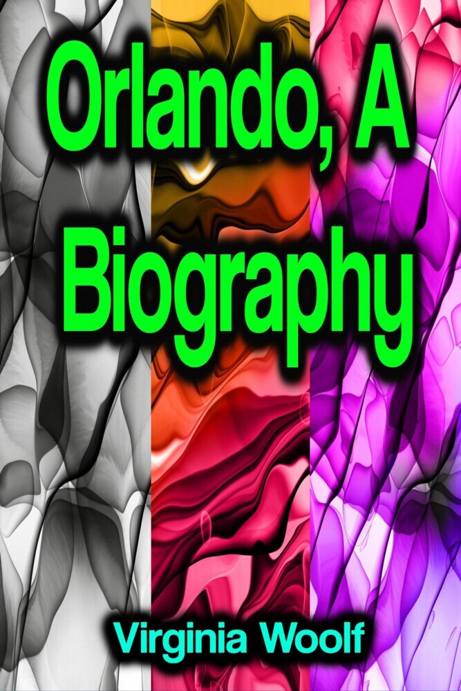 Orlando, A Biography main product photo