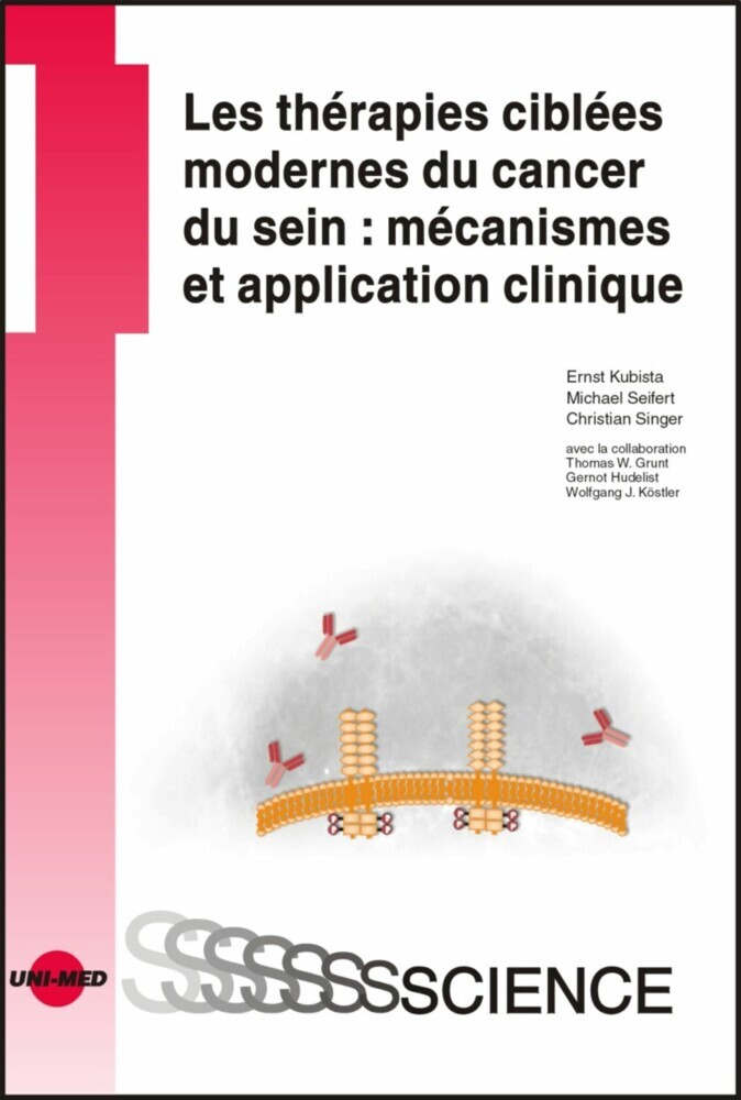 Les thérapies ciblées modernes du cancer du sein : mécanismes et application clinique main product photo