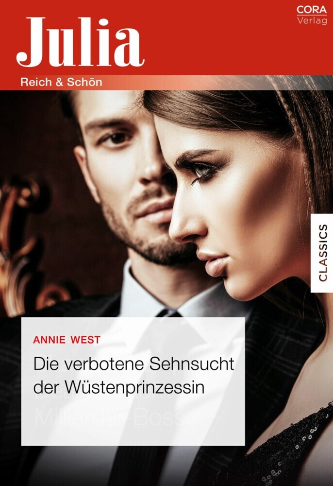 Die verbotene Sehnsucht der Wüstenprinzessin main product photo