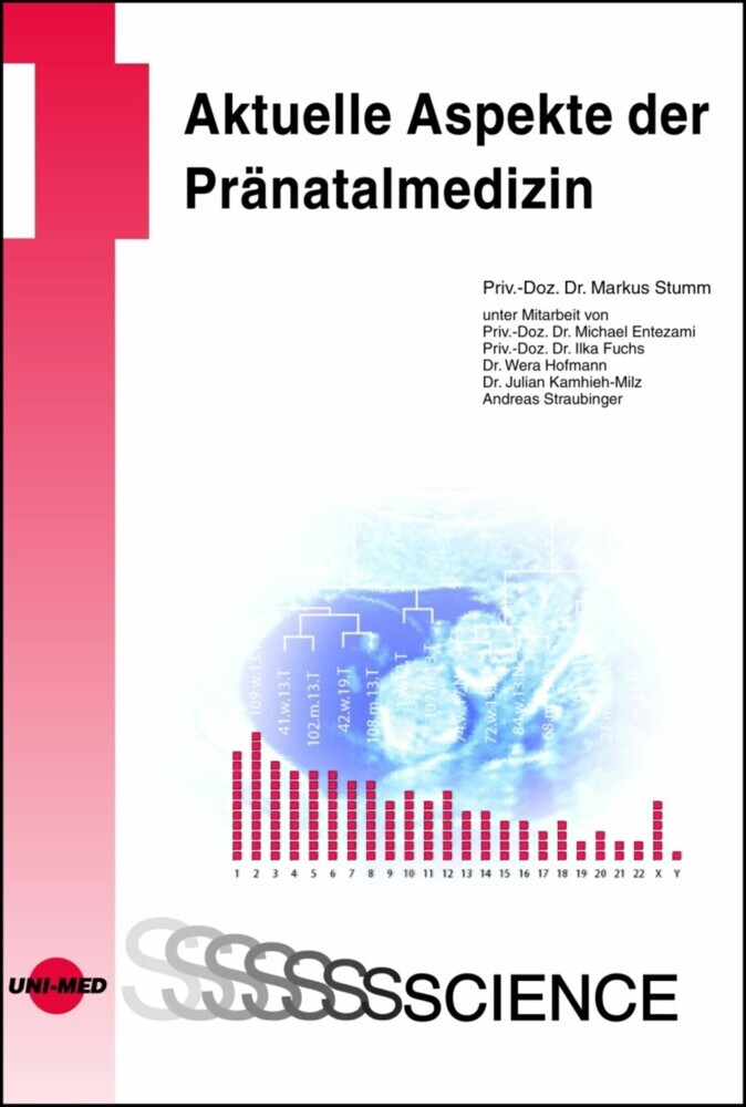 Aktuelle Aspekte der Pränatalmedizin main product photo