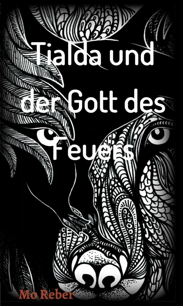 Tialda und der Gott des Feuers main product photo