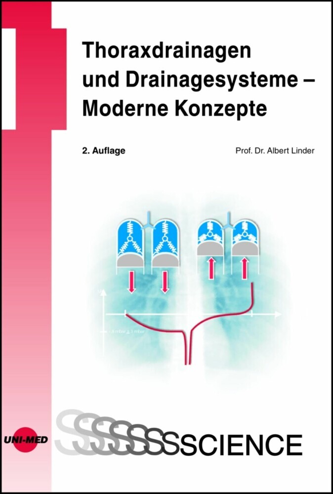 Thoraxdrainagen und Drainagesysteme - Moderne Konzepte main product photo
