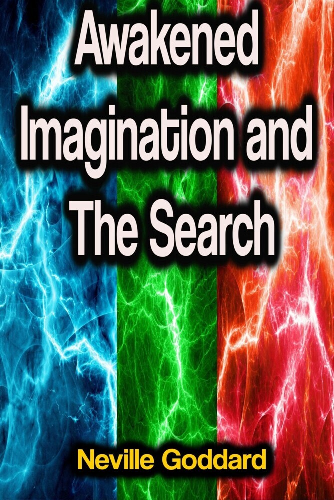 Awakened Imagination and The Search main product photo