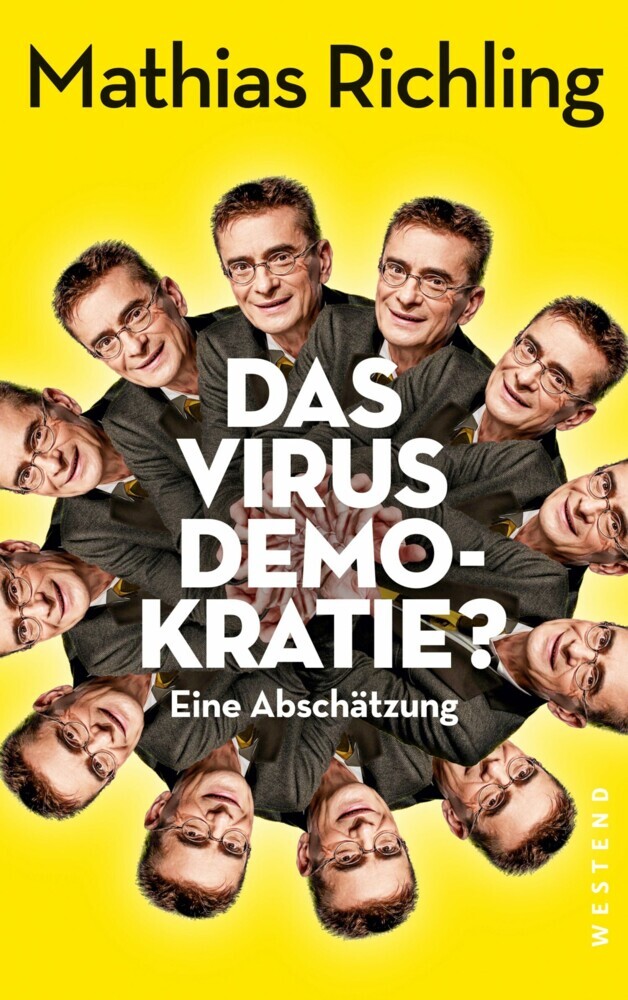 Das Virus Demokratie? main product photo