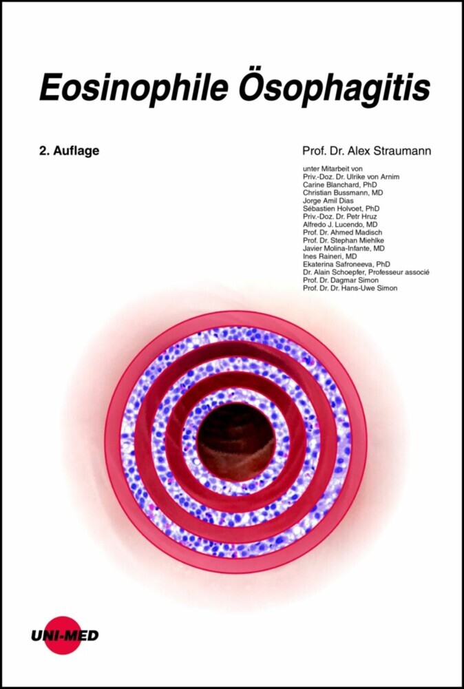Eosinophile Ösophagitis main product photo