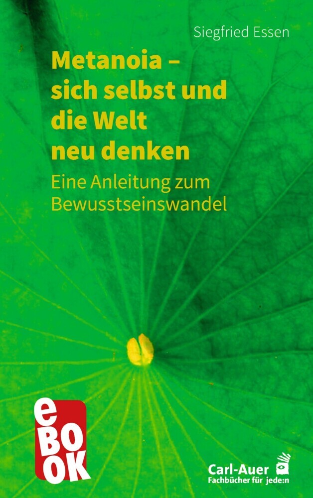 Metanoia - sich selbst und die Welt neu denken main product photo