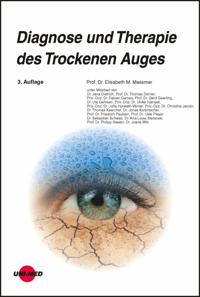 Diagnose und Therapie des Trockenen Auges main product photo