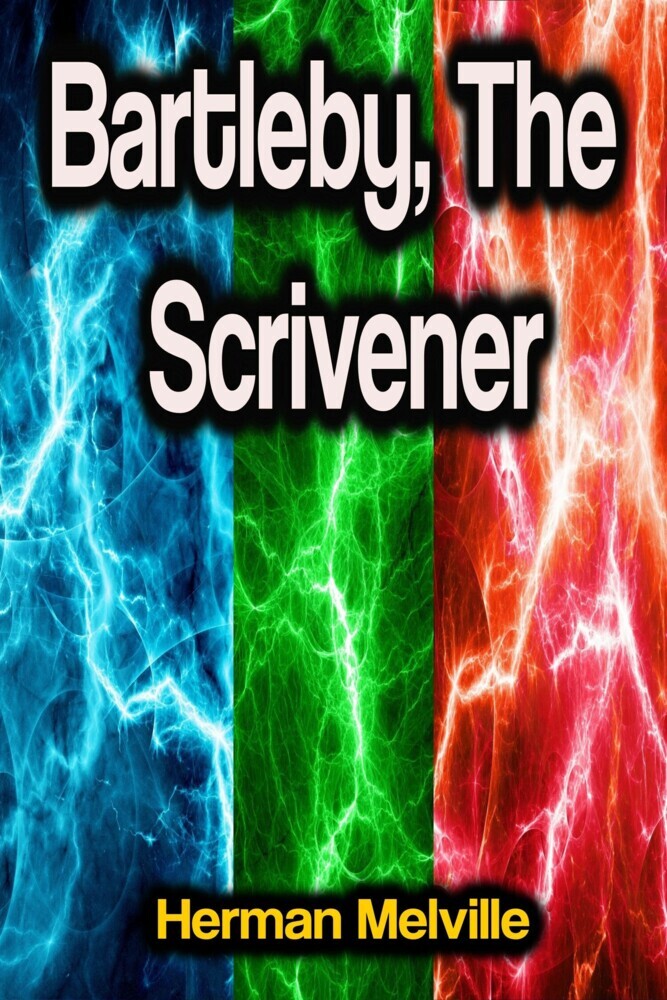 Bartleby, The Scrivener main product photo