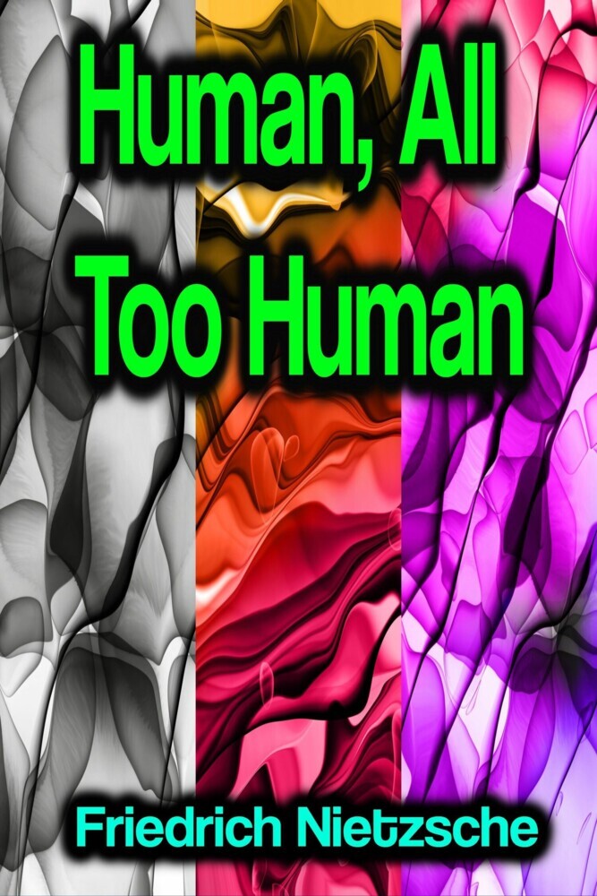 Human, All Too Human main product photo
