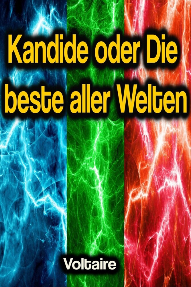 Kandide oder Die beste aller Welten main product photo