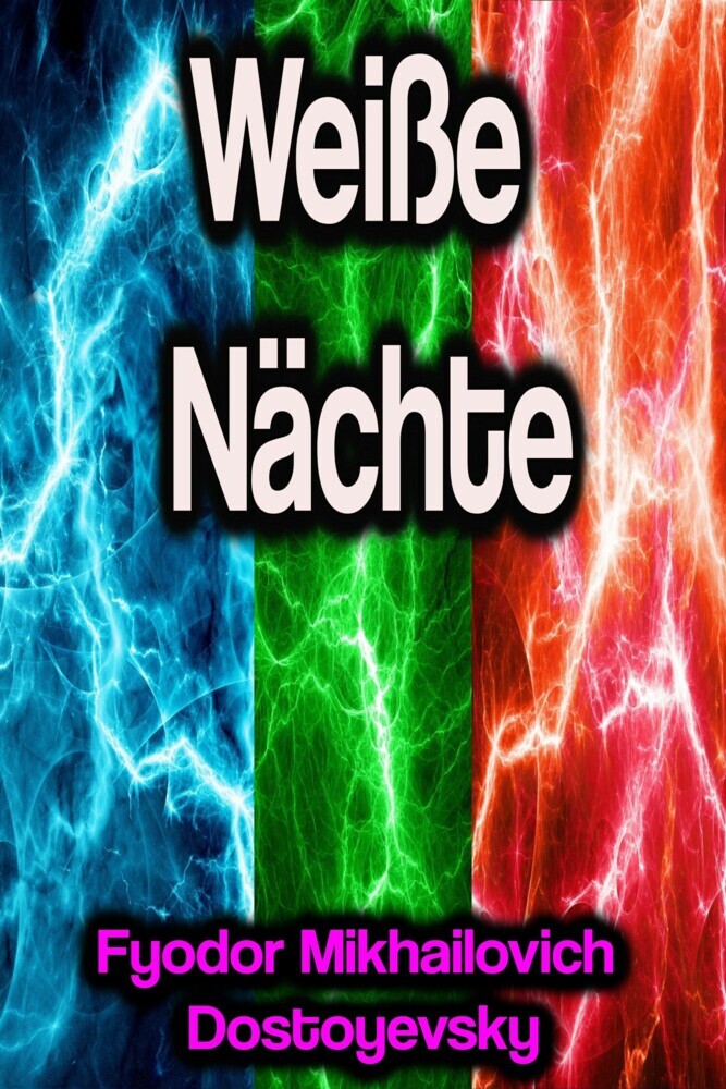 Weiße Nächte main product photo