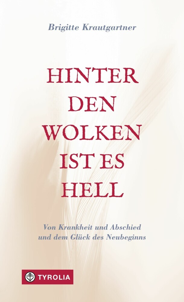 Hinter den Wolken ist es hell main product photo