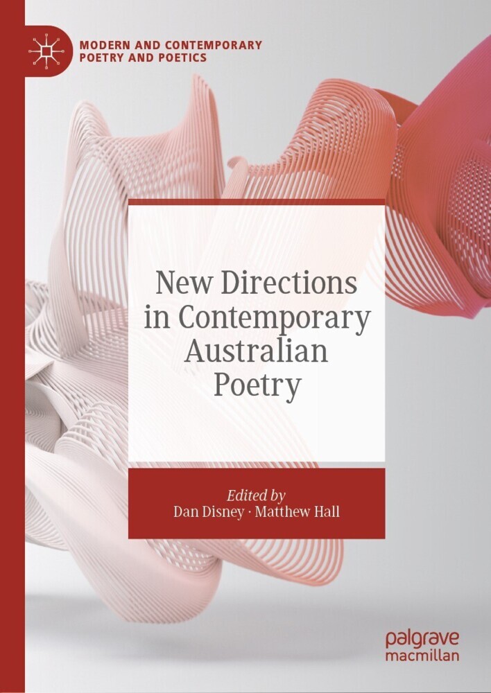 New Directions in Contemporary Australian Poetry main product photo