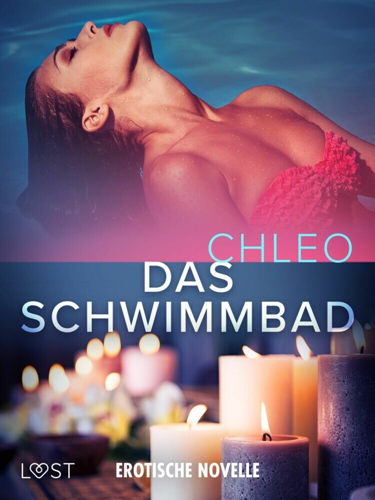 Das Schwimmbad - Erotische Novelle main product photo