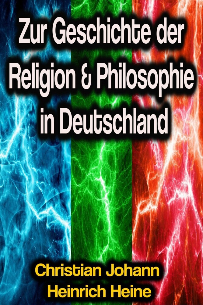 Zur Geschichte der Religion & Philosophie in Deutschland main product photo